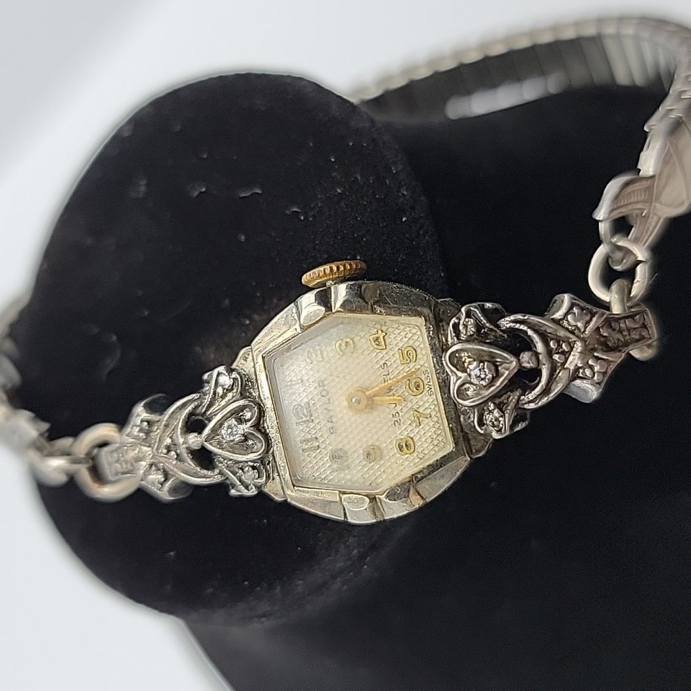 Baylor Antique Watch.